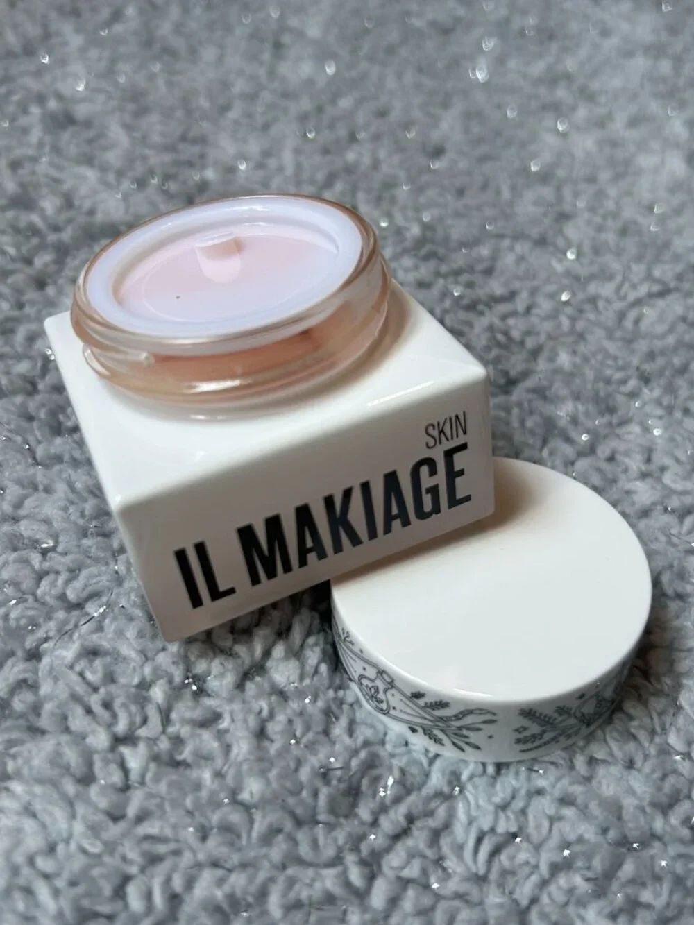 NIB IL MAKIAGE Power Redo Wrinkle Fix Anti-Aging Blur & Smooth Wrinkle Filler - Picture 1 of 4